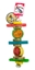 Picture of Birrdeeez Parrot toy wood/seed small